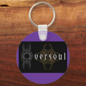 無題キーチェーン キーホルダー (正面)