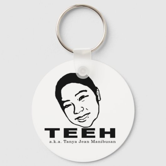 無題キーチェーン キーホルダー (正面)