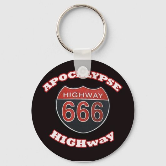 無題キーチェーン キーホルダー (正面)