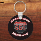 無題キーチェーン キーホルダー (正面)