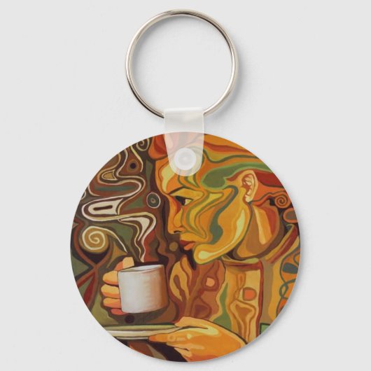 無題キーチェーン キーホルダー (正面)