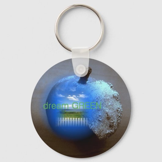 無題キーチェーン キーホルダー (正面)