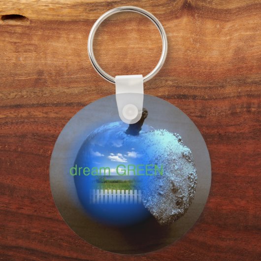 無題キーチェーン キーホルダー (正面)