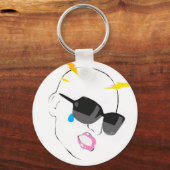 無題キーチェーン キーホルダー (正面)