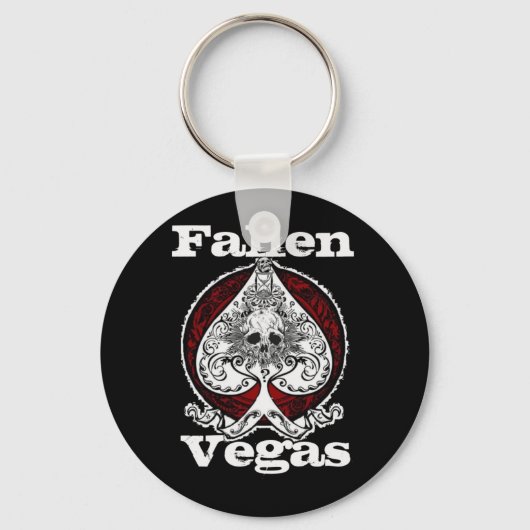 無題キーチェーン キーホルダー (正面)