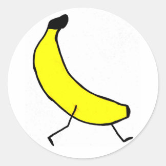 無題ステッカー ラウンドシール