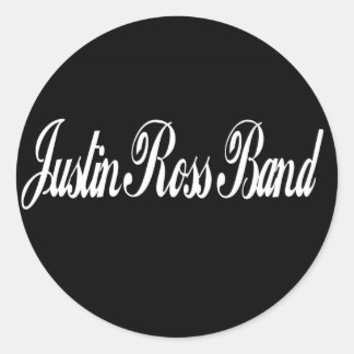 無題ステッカー ラウンドシール