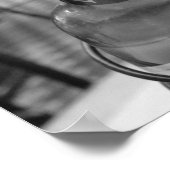 無題プリント ポスター (角)