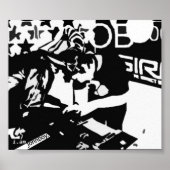 無題ポスター ポスター (正面)