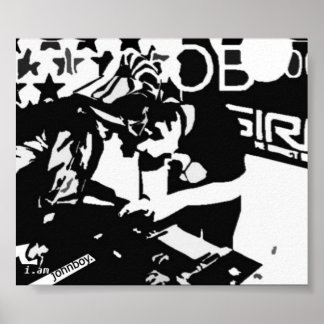 無題ポスター ポスター