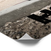 無題ポスター ポスター (角)