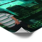 無題ポスター ポスター (角)