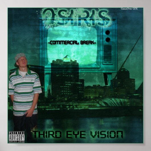 無題ポスター ポスター (正面)