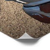 無題ポスター ポスター (角)