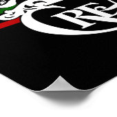 無題ポスター ポスター (角)