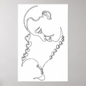 無題ポスター ポスター (正面)