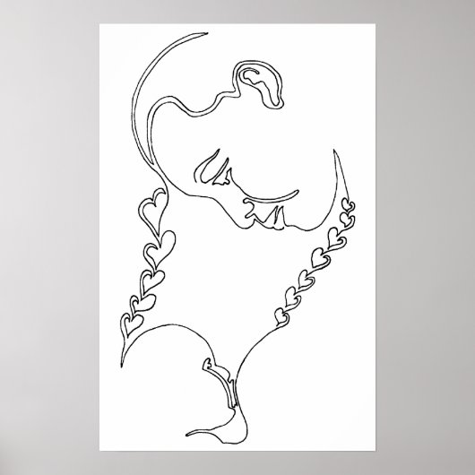 無題ポスター ポスター (正面)