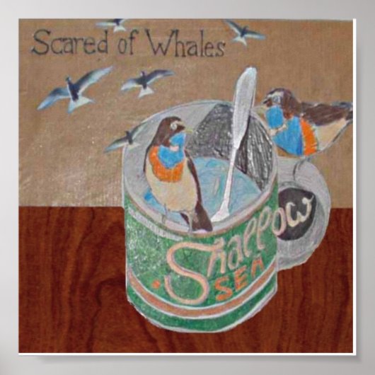 無題ポスター ポスター (正面)