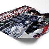 無題ポスター ポスター (角)