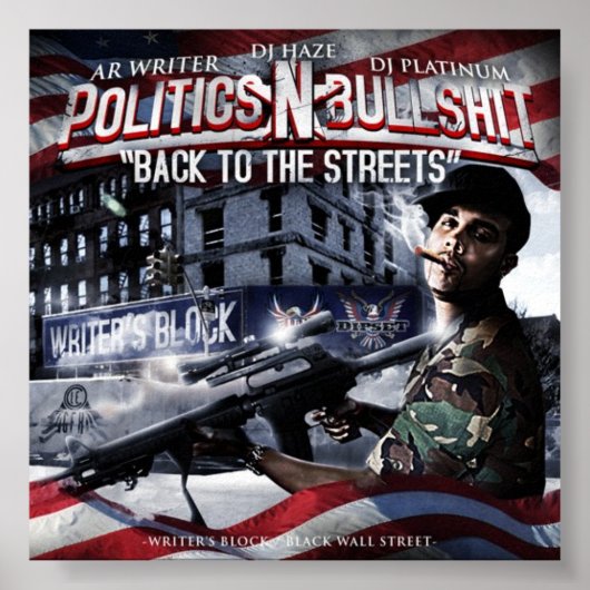 無題ポスター ポスター (正面)