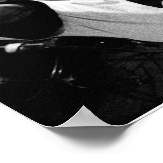 無題ポスター ポスター (角)