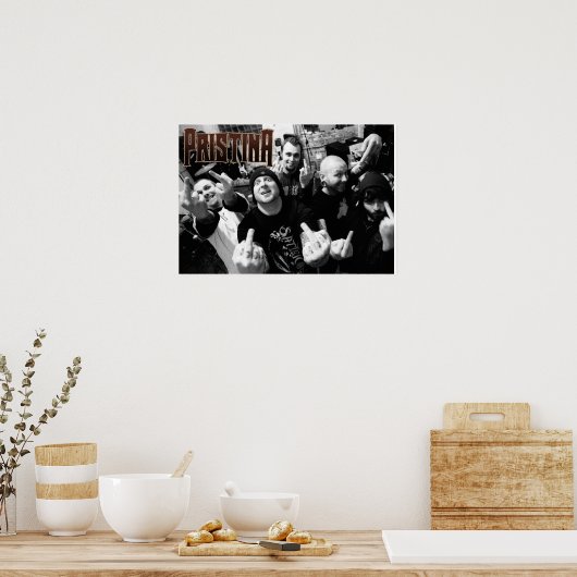 無題ポスター ポスター (キッチン)