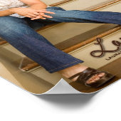 無題ポスター ポスター (角)