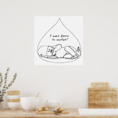 無題ポスター ポスター (キッチン)