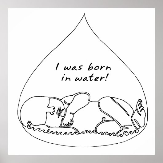 無題ポスター ポスター (正面)