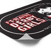 無題ポスター ポスター (角)