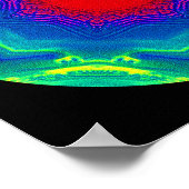 無題ポスター ポスター (角)