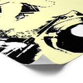 無題ポスター ポスター (角)