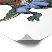 無題ポスター ポスター (角)