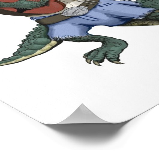 無題ポスター ポスター (角)