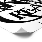 無題ポスター ポスター (角)