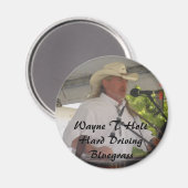 無題マグネット マグネット (正面/裏面)