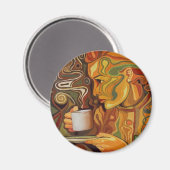 無題マグネット マグネット (正面/裏面)