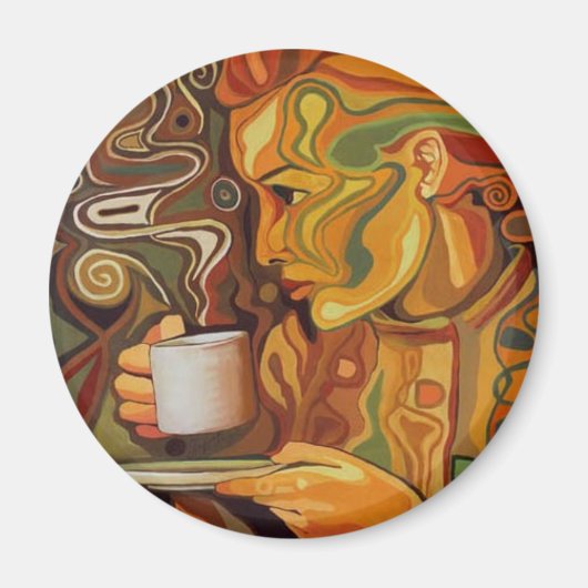 無題マグネット マグネット (正面)