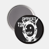 無題マグネット マグネット (正面/裏面)