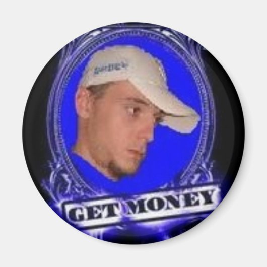 無題マグネット マグネット (正面)