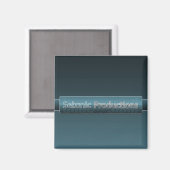 無題マグネット マグネット (正面/裏面)