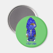 無題マグネット マグネット (正面/裏面)