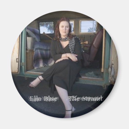 無題マグネット マグネット (正面)