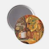 無題マグネット マグネット (正面/裏面)