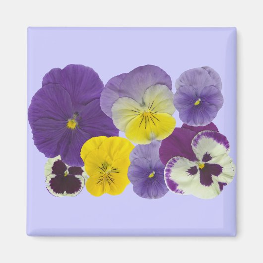 無題マグネット マグネット (正面)