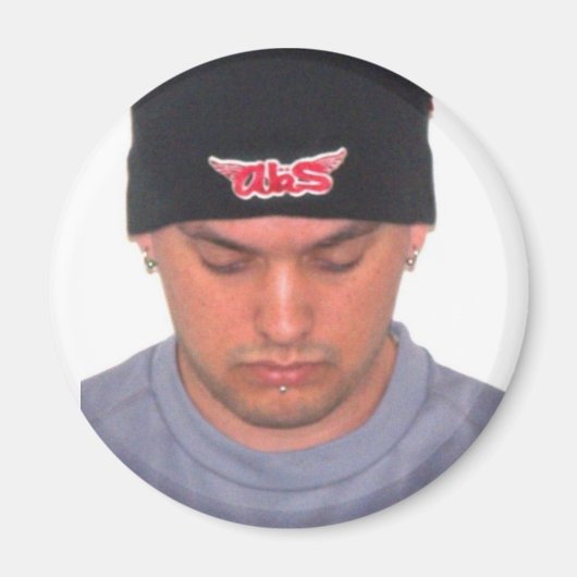 無題マグネット マグネット (正面)