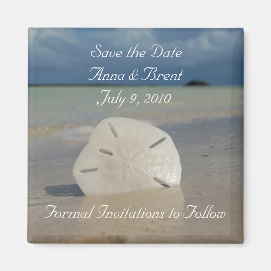 無題マグネット マグネット (正面)