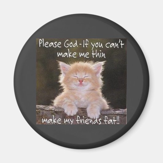 無題マグネット マグネット (正面)