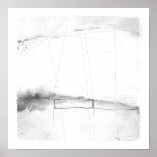 無題紙 ポスター