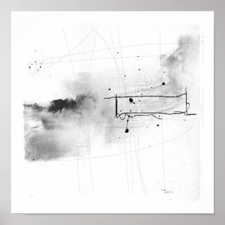 無題紙 ポスター